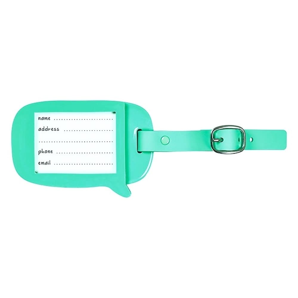 Handle With Care Luggage Tag 3rd Product Detail  Image width="1000" height="1000"
