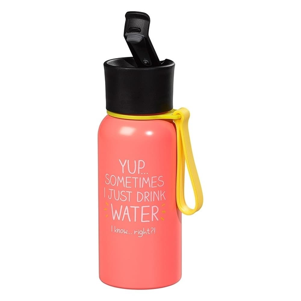 Yup Sometimes I Just Water Bottle 2nd Product Detail  Image width="1000" height="1000"