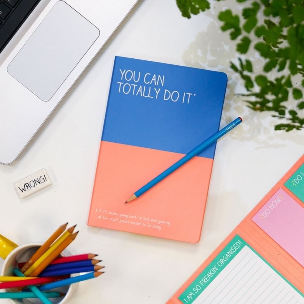 You Can Totally Do It Notebook 2nd Product Detail  Image width="1000" height="1000"