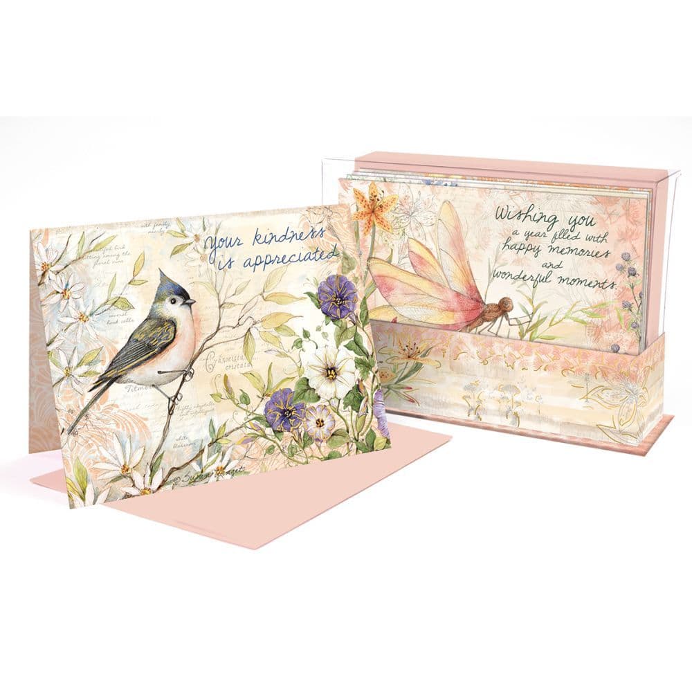 Field Guide All Occasion Note Cards by Susan Winget Main Product  Image width=&quot;1000&quot; height=&quot;1000&quot;