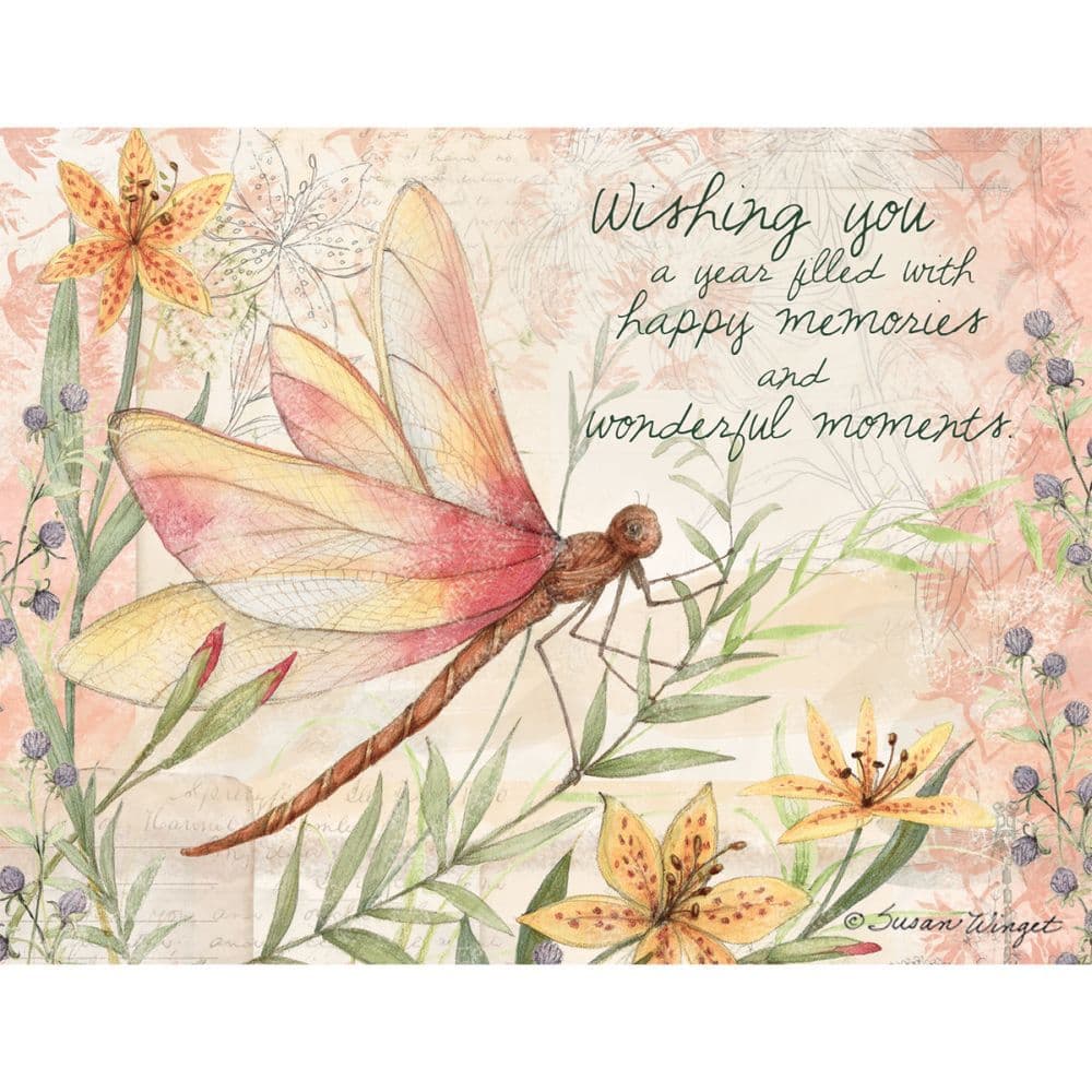 Field Guide All Occasion Note Cards by Susan Winget 2nd Product Detail  Image width=&quot;1000&quot; height=&quot;1000&quot;