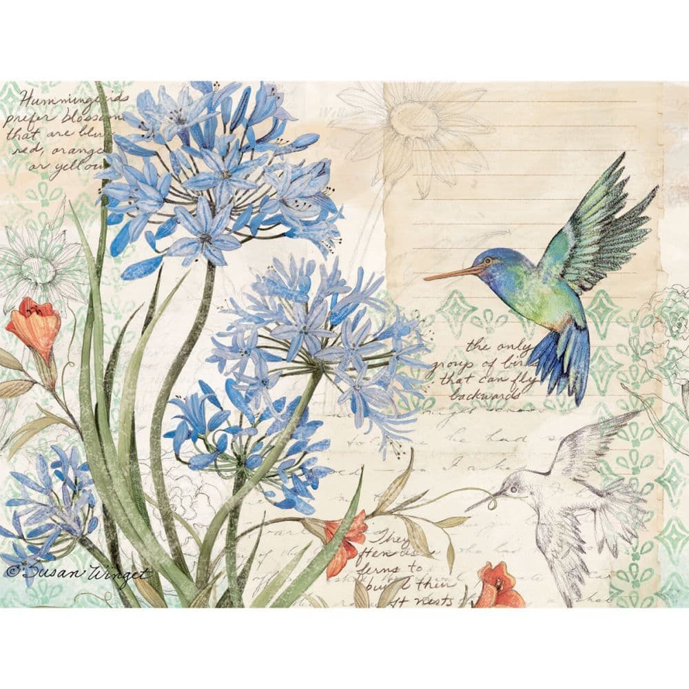Field Guide All Occasion Note Cards by Susan Winget 3rd Product Detail  Image width=&quot;1000&quot; height=&quot;1000&quot;