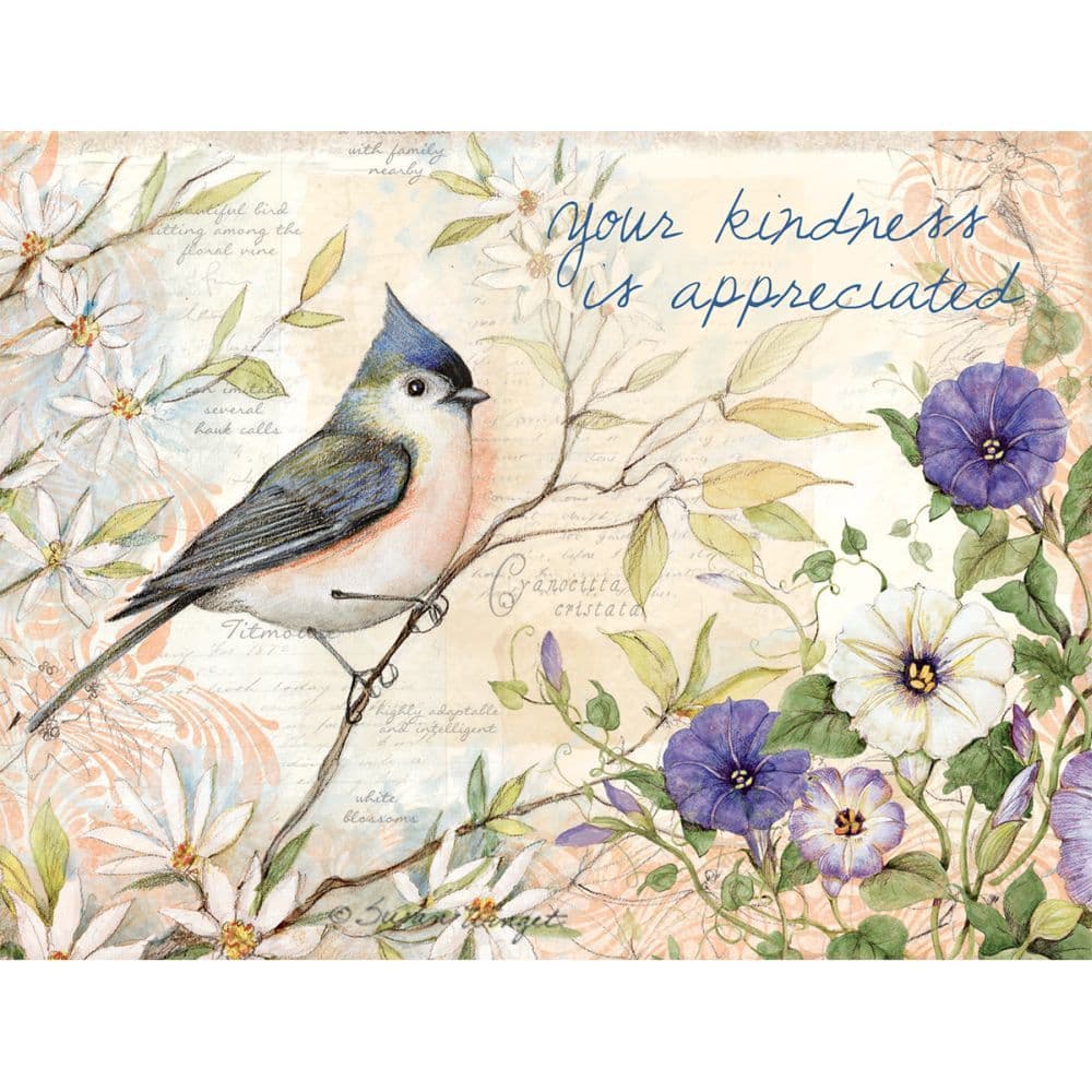Field Guide All Occasion Note Cards by Susan Winget 7th Product Detail  Image width=&quot;1000&quot; height=&quot;1000&quot;