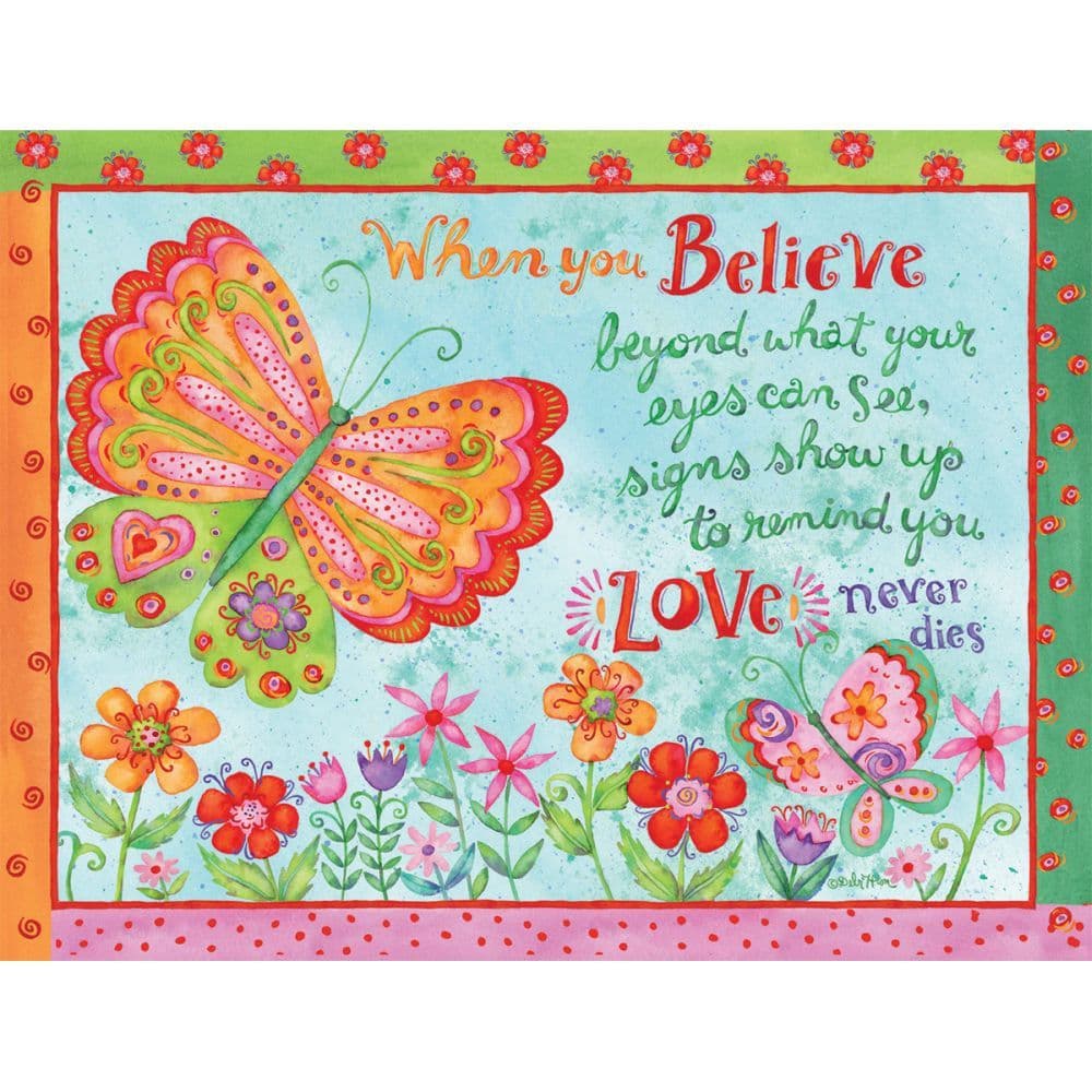Simple Inspirations All Occasion Note Cards by Debi Hron 6th Product Detail  Image width="1000" height="1000"
