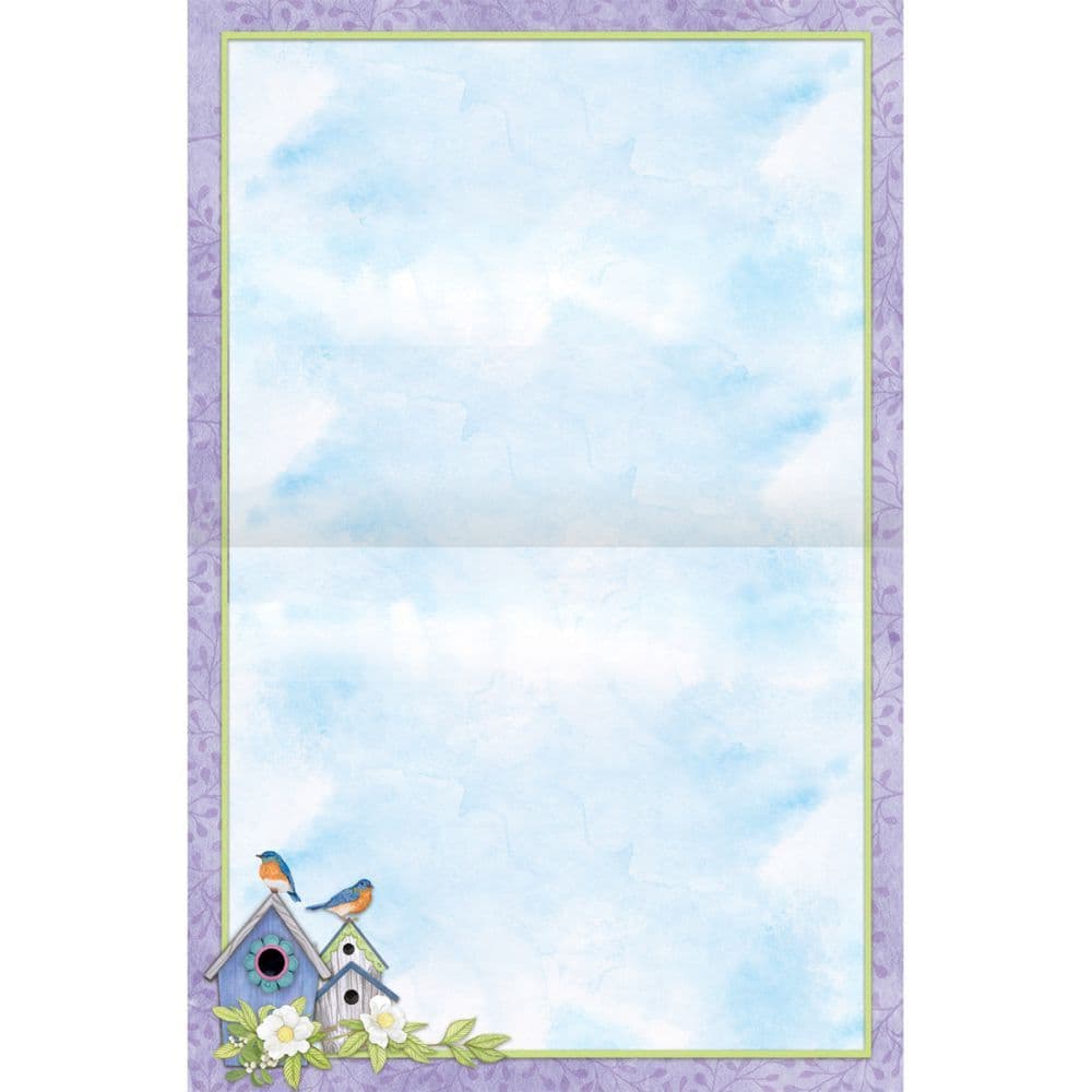 Abundant Friendship All Occasion Note Cards by Nicole Tamarin 10th Product Detail  Image width=&quot;1000&quot; height=&quot;1000&quot;