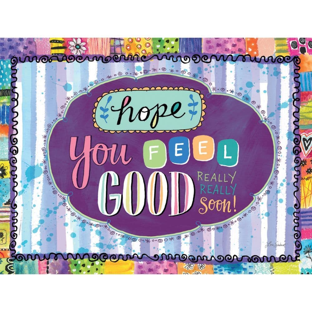 Happy Life All Occasion Note Cards 18 pack by Lori Siebert 5th Product Detail  Image width=&quot;1000&quot; height=&quot;1000&quot;
