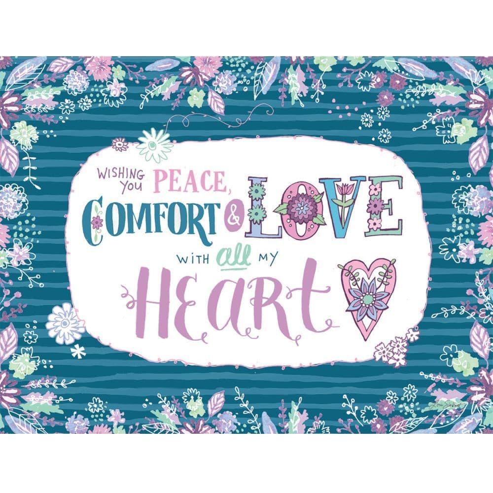 Happy Life All Occasion Note Cards 18 pack by Lori Siebert 6th Product Detail  Image width=&quot;1000&quot; height=&quot;1000&quot;