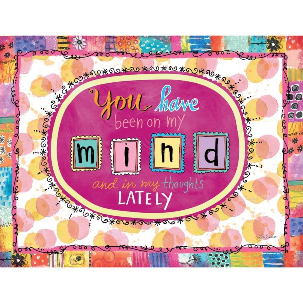 Happy Life All Occasion Note Cards 18 pack by Lori Siebert 8th Product Detail  Image width=&quot;1000&quot; height=&quot;1000&quot;