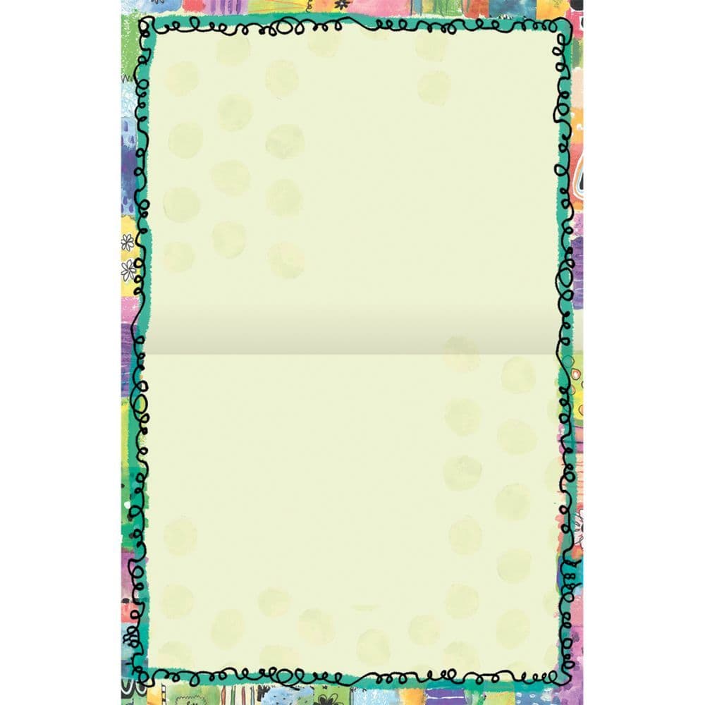 Happy Life All Occasion Note Cards 18 pack by Lori Siebert 9th Product Detail  Image width=&quot;1000&quot; height=&quot;1000&quot;