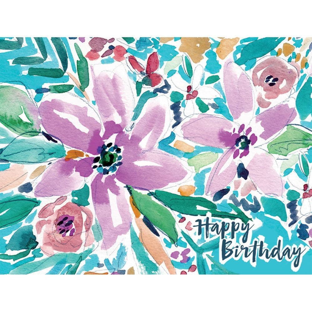 Wild at Heart All Occasion Note Cards by Barbra Ignatiev 2nd Product Detail  Image width=&quot;1000&quot; height=&quot;1000&quot;