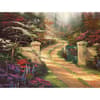 image Garden Serenity 525 x 4 Blank Assorted Boxed Note Cards by Thomas Kinkade 4th Product Detail  Image width="1000" height="1000"