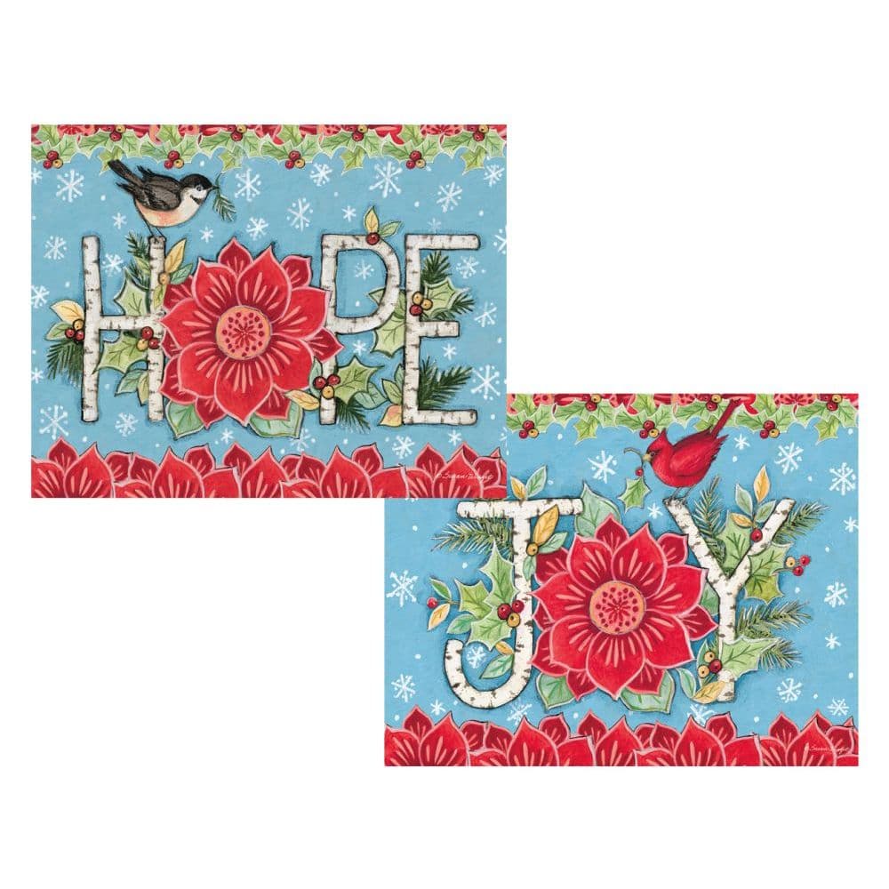 Holiday Joy 5375 In X 6875 In Assorted Boxed Christmas Cards by Susan Winget Main Product  Image width=&quot;1000&quot; height=&quot;1000&quot;