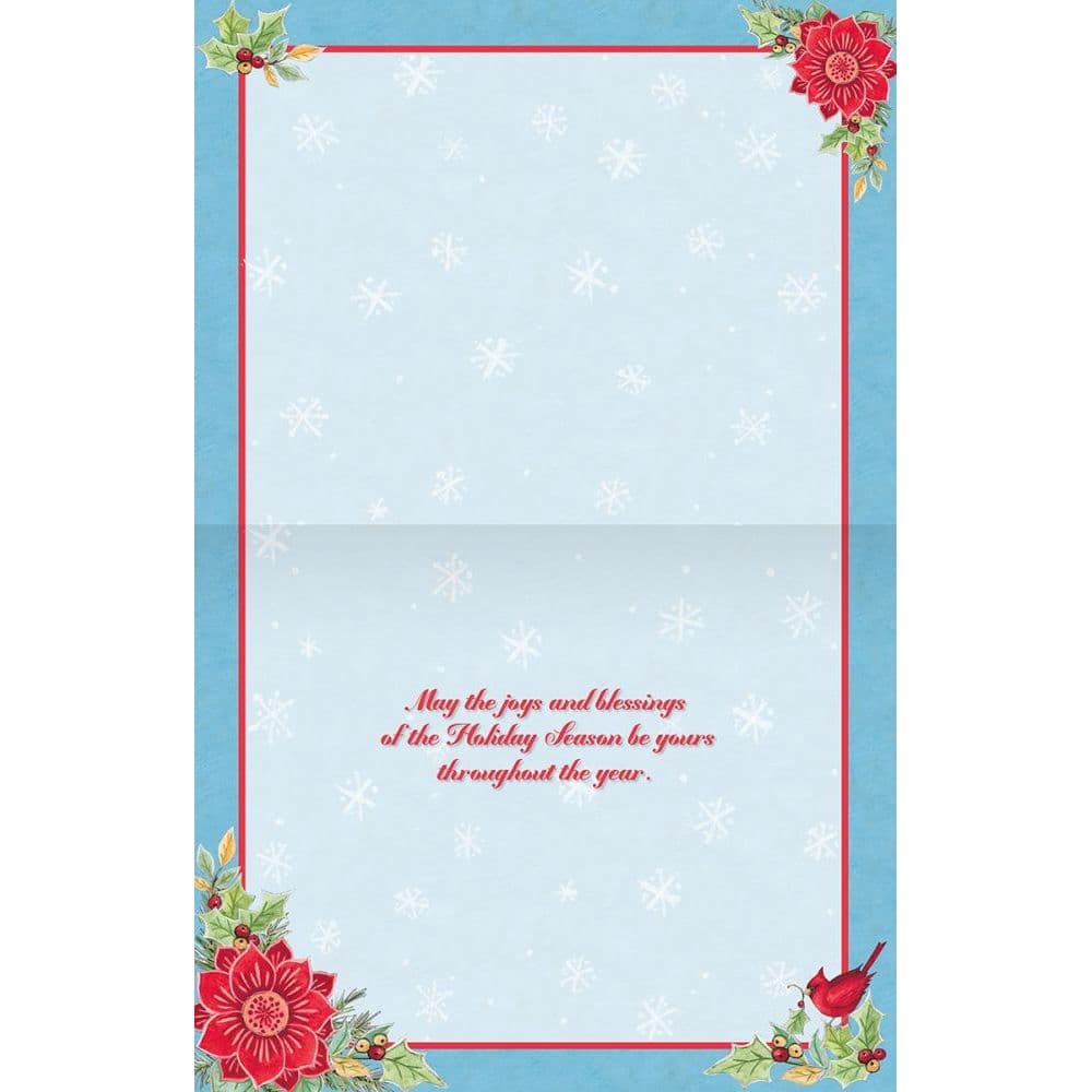 Holiday Joy 5375 In X 6875 In Assorted Boxed Christmas Cards by Susan Winget 4th Product Detail  Image width=&quot;1000&quot; height=&quot;1000&quot;