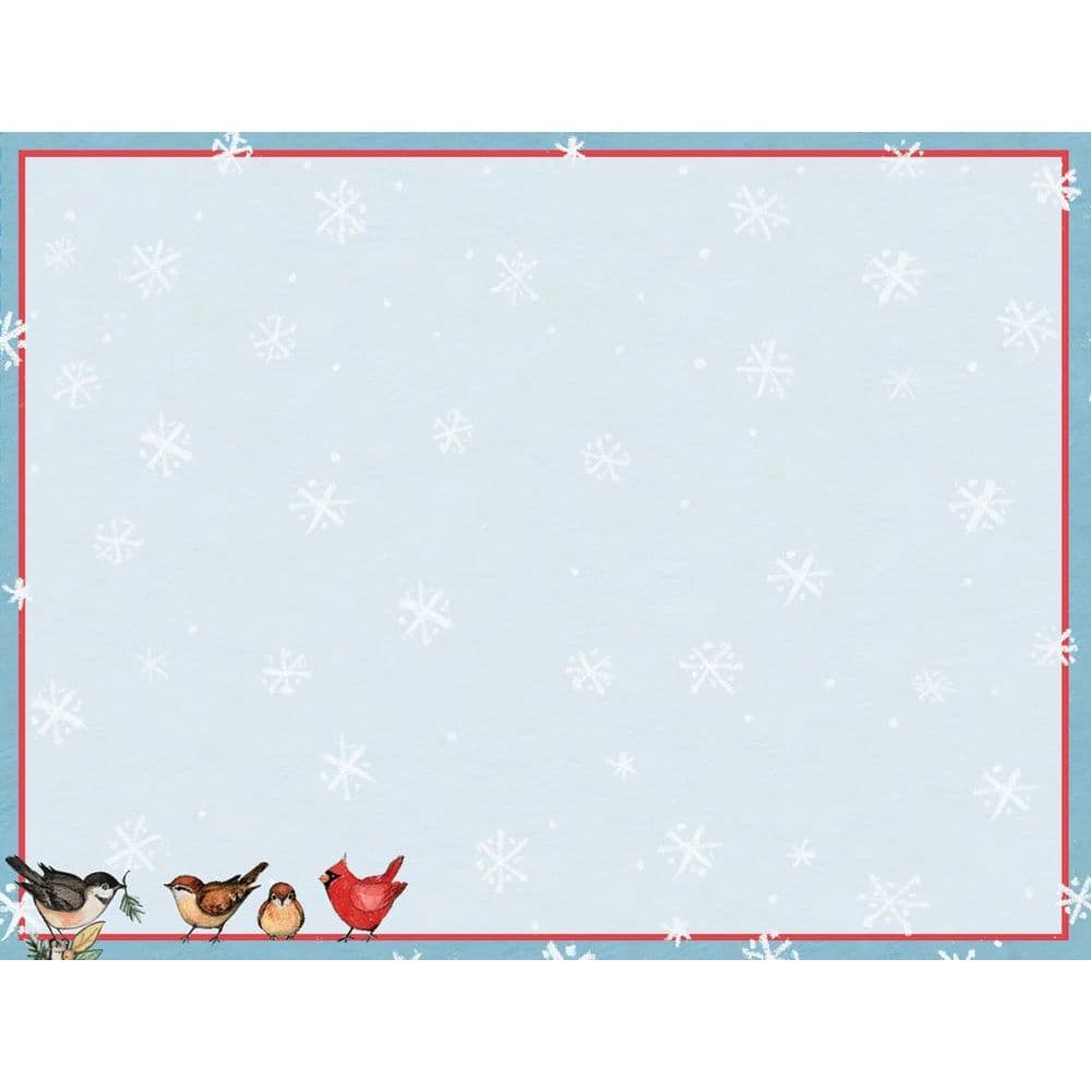 Holiday Joy 5375 In X 6875 In Assorted Boxed Christmas Cards by Susan Winget 6th Product Detail  Image width=&quot;1000&quot; height=&quot;1000&quot;