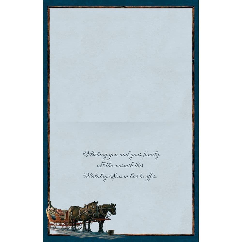 Evening Rehearsals 5375 In X 6875 In Assorted Boxed Christmas Cards by Terry Redlin 4th Product Detail  Image width=&quot;1000&quot; height=&quot;1000&quot;