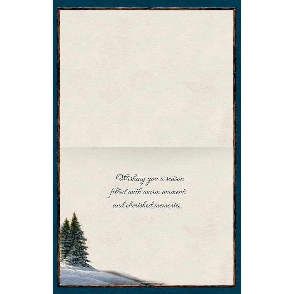 Evening Rehearsals 5375 In X 6875 In Assorted Boxed Christmas Cards by Terry Redlin 5th Product Detail  Image width=&quot;1000&quot; height=&quot;1000&quot;