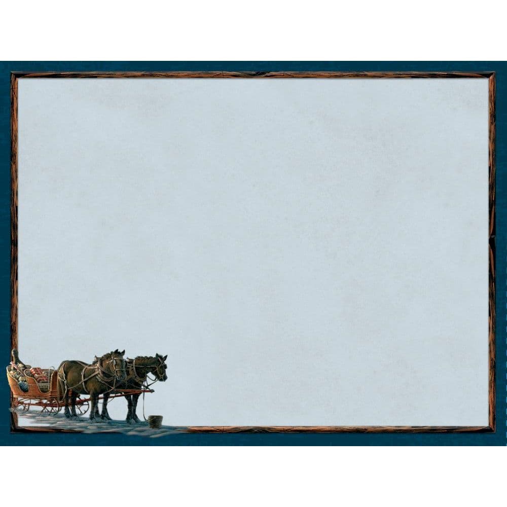 Evening Rehearsals 5375 In X 6875 In Assorted Boxed Christmas Cards by Terry Redlin 6th Product Detail  Image width=&quot;1000&quot; height=&quot;1000&quot;