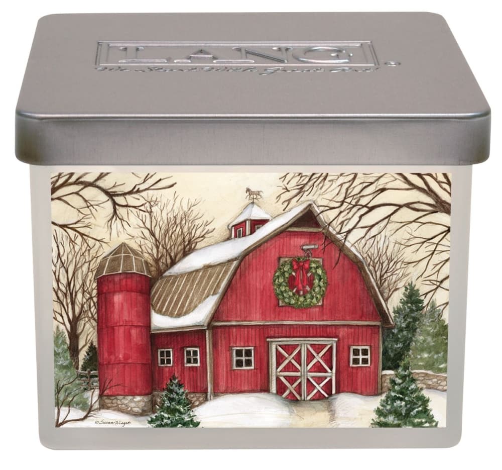 Holiday Welcome 125 oz Candle by Susan Winget Main Product  Image width=&quot;1000&quot; height=&quot;1000&quot;
