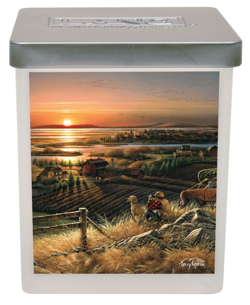 Total Comfort 235 oz Candle by Terry Redlin Main Product  Image width=&quot;1000&quot; height=&quot;1000&quot;