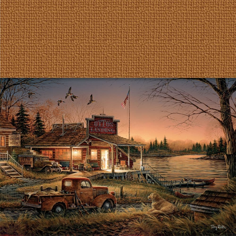 Terry Redlin Decorative Boxes by Terry Redlin 2nd Product Detail  Image width="1000" height="1000"