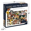 image American Cat 1000 Piece Puzzle by Lowell Herrero 4th Product Detail  Image width=&quot;1000&quot; height=&quot;1000&quot;