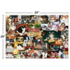image American Cat 1000 Piece Puzzle by Lowell Herrero 5th Product Detail  Image width=&quot;1000&quot; height=&quot;1000&quot;