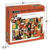 image Crafted Brews 1000 Piece Puzzle by Gregory Gorham 4th Product Detail  Image width=&quot;1000&quot; height=&quot;1000&quot;
