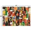 image Crafted Brews 1000 Piece Puzzle by Gregory Gorham 5th Product Detail  Image width=&quot;1000&quot; height=&quot;1000&quot;