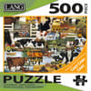 image Herreros Cows 500 Piece Puzzle by Lowell Herrero 2nd Product Detail  Image width="1000" height="1000"