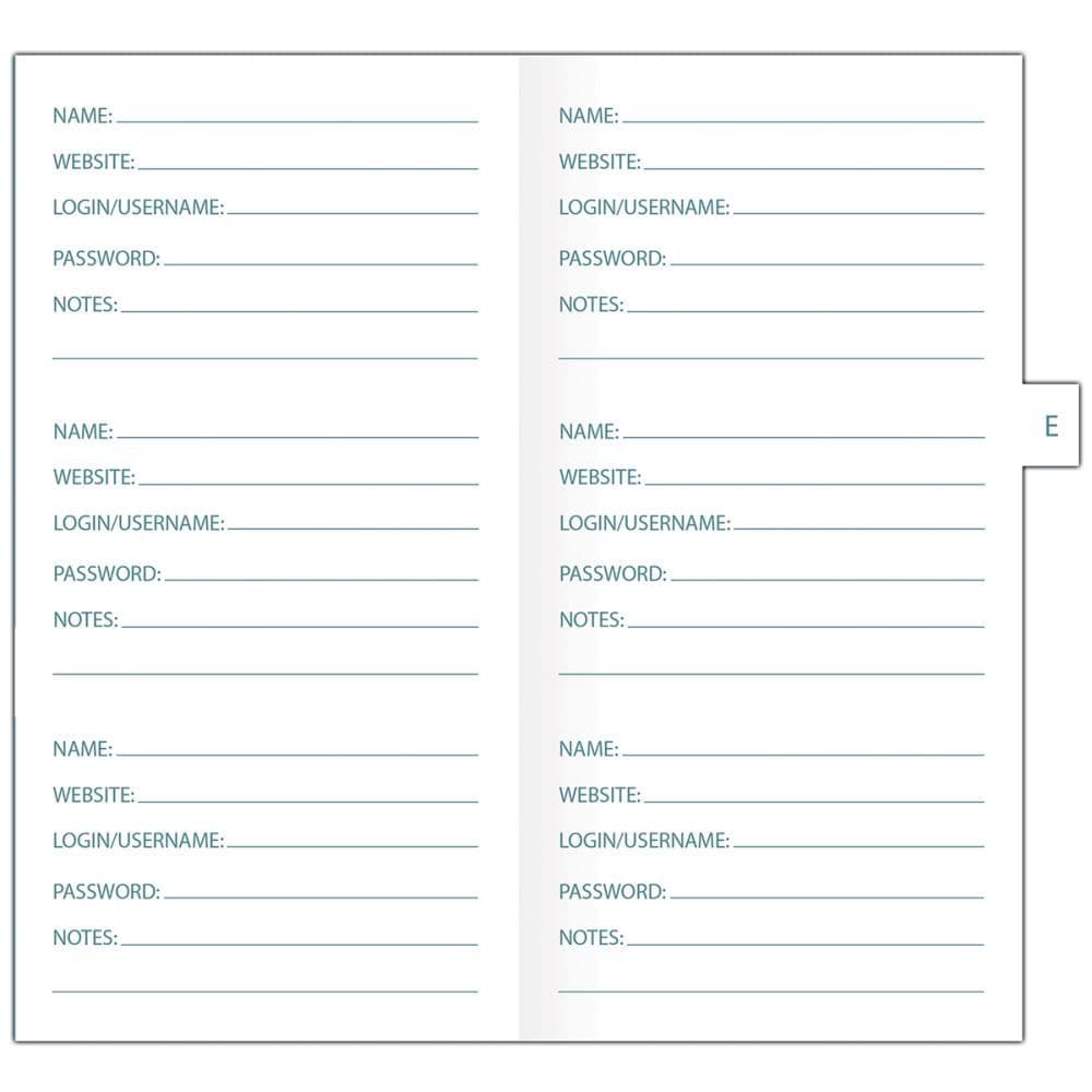 Garden Signs Password Journal by Susan Winget 5th Product Detail  Image width="1000" height="1000"