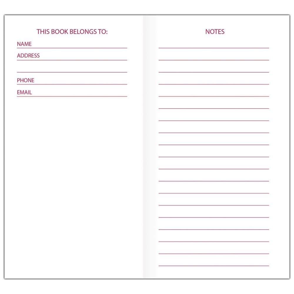 Flight Password Journal by Lisa Kaus 3rd Product Detail  Image width="1000" height="1000"