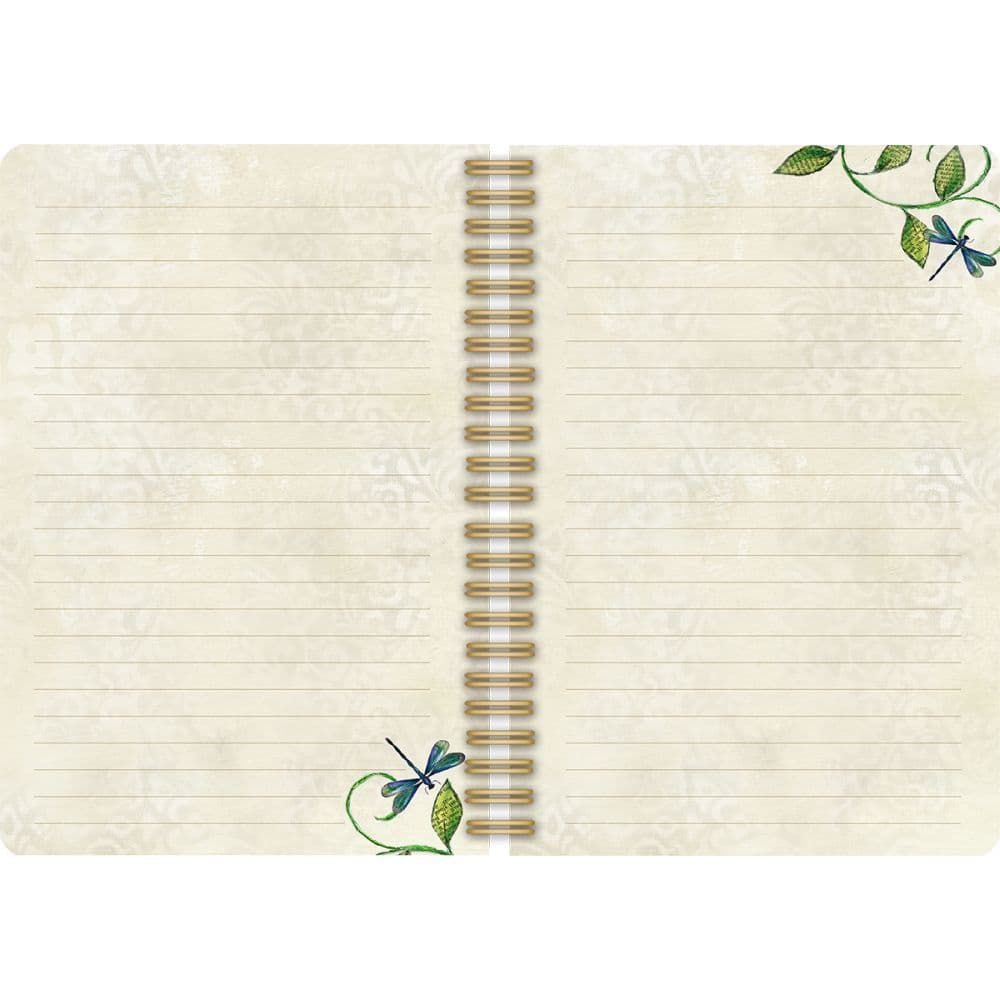 Flight Spiral Journal by Lisa Kaus 2nd Product Detail  Image width=&quot;1000&quot; height=&quot;1000&quot;