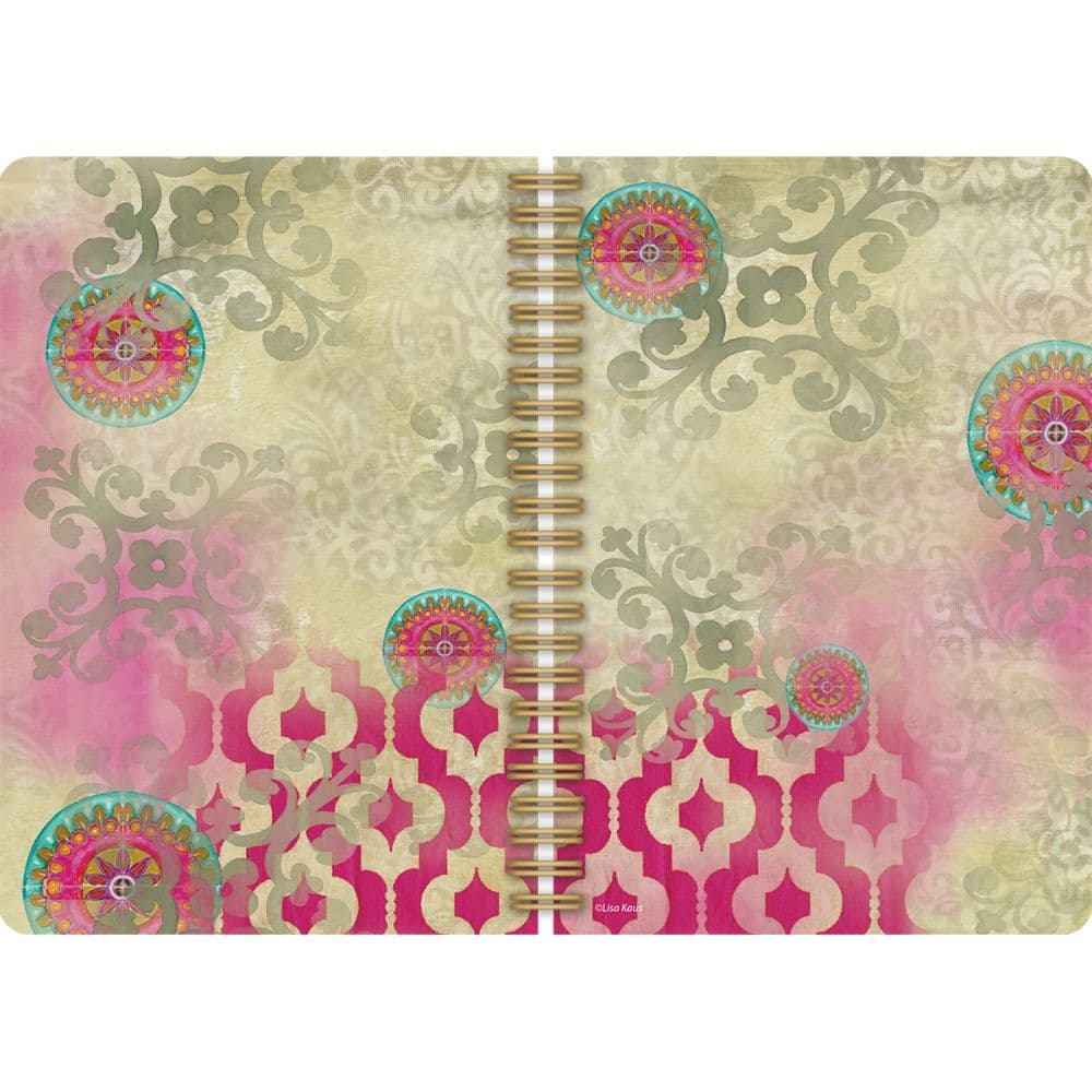 Flight Spiral Journal by Lisa Kaus 3rd Product Detail  Image width=&quot;1000&quot; height=&quot;1000&quot;
