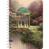 image Pools of Serenity Spiral Journal by Thomas Kinkade Main Product  Image width=&quot;1000&quot; height=&quot;1000&quot;
