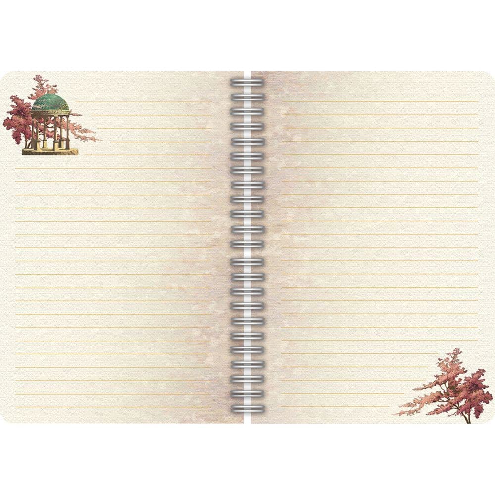 Pools of Serenity Spiral Journal by Thomas Kinkade 2nd Product Detail  Image width=&quot;1000&quot; height=&quot;1000&quot;