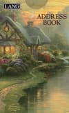 image A Quiet Evening Pocket Address Book by Thomas Kinkade Main Product  Image width=&quot;1000&quot; height=&quot;1000&quot;