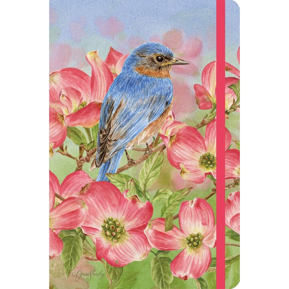 Bluebird of Happiness Classic Journal by Jane Shasky Main Product  Image width="1000" height="1000"