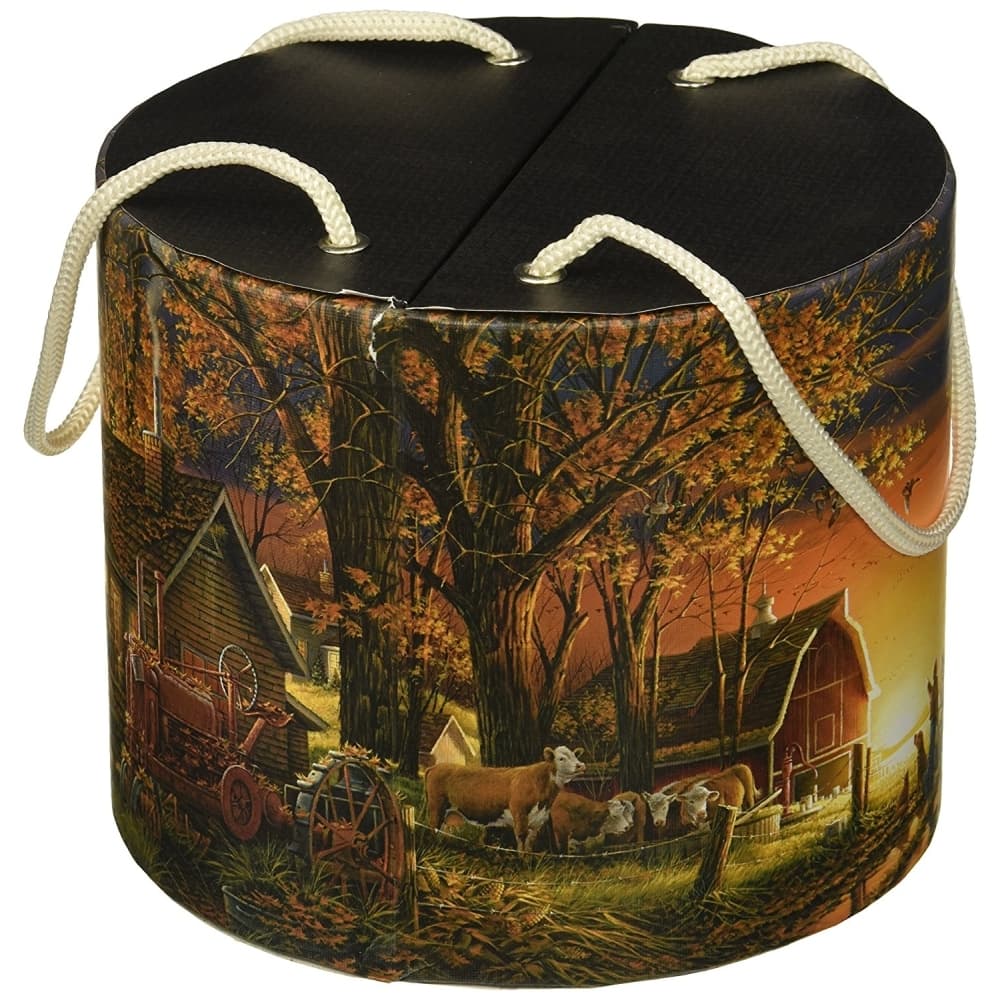 Morning Sunrise Tea Cup Set by Terry Redlin 3rd Product Detail  Image width=&quot;1000&quot; height=&quot;1000&quot;