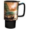 image Evening Rendezvous Travel Mug by Terry Redlin Main Product  Image width=&quot;1000&quot; height=&quot;1000&quot;