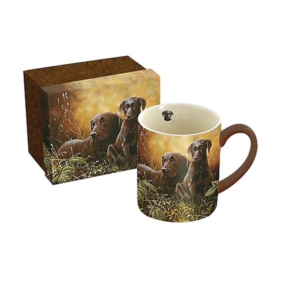 Sunset Labs 14 oz Mug by John Silver Main Product  Image width="1000" height="1000"