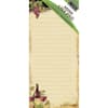 image Gilded Wine Mini List Pad by Susan Winget 3rd Product Detail  Image width=&quot;1000&quot; height=&quot;1000&quot;