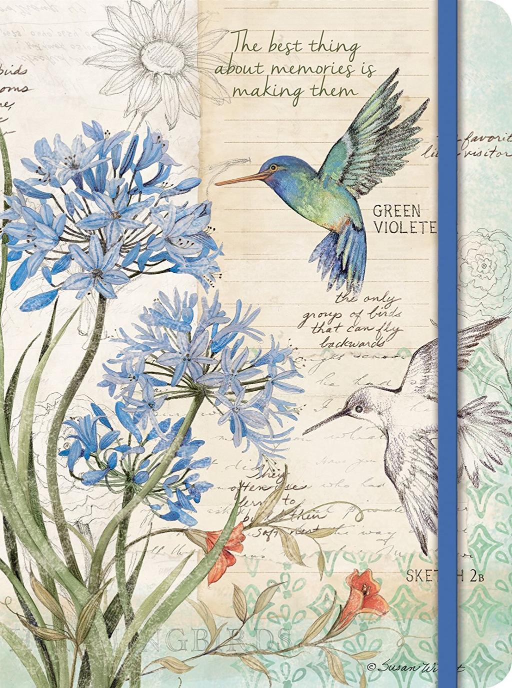Field Guide Memory Journal by Susan Winget Main Product  Image width=&quot;1000&quot; height=&quot;1000&quot;