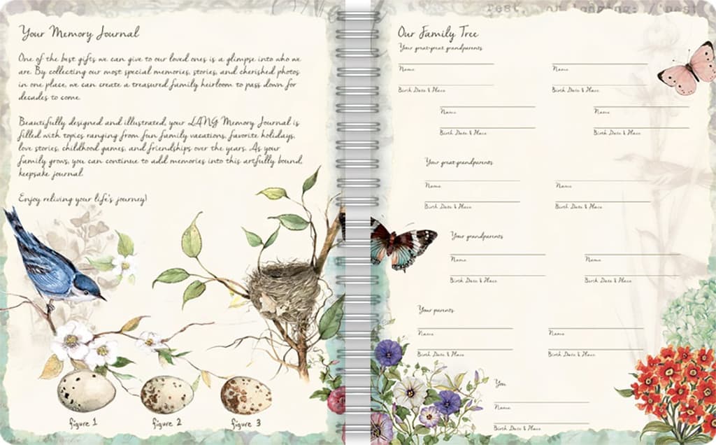 Field Guide Memory Journal by Susan Winget 2nd Product Detail  Image width="1000" height="1000"