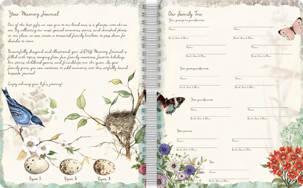 Field Guide Memory Journal by Susan Winget 2nd Product Detail  Image width=&quot;1000&quot; height=&quot;1000&quot;