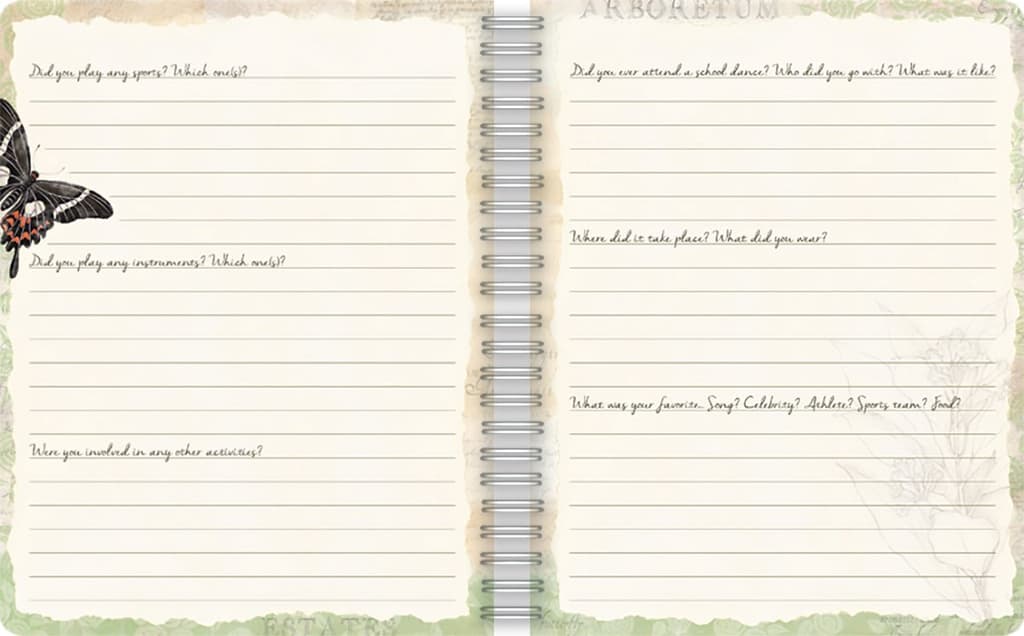 Field Guide Memory Journal by Susan Winget 3rd Product Detail  Image width="1000" height="1000"
