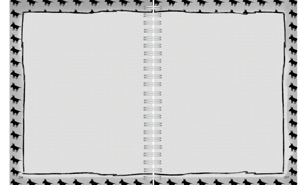 Jimmy The Bull Creative Planner 2nd Product Detail  Image width="1000" height="1000"