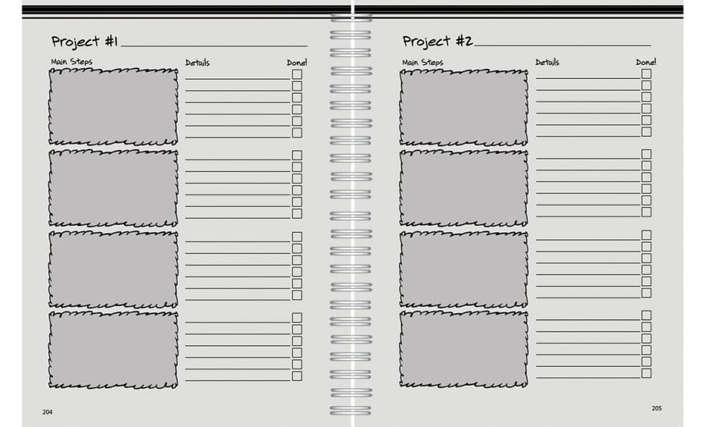 Jimmy The Bull Creative Planner 3rd Product Detail  Image width="1000" height="1000"