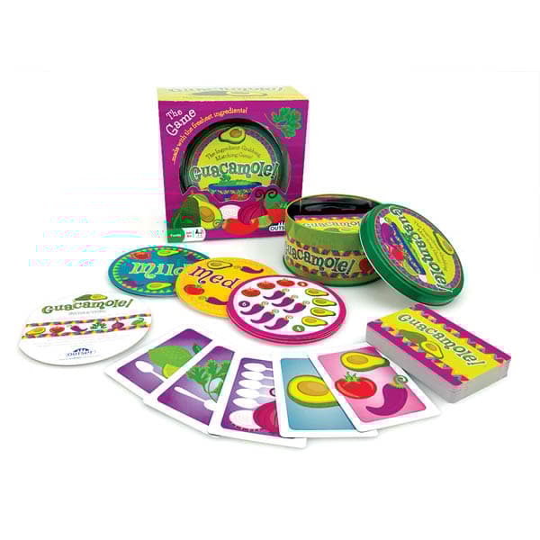 Guacamole Tin Main Product  Image width="1000" height="1000"