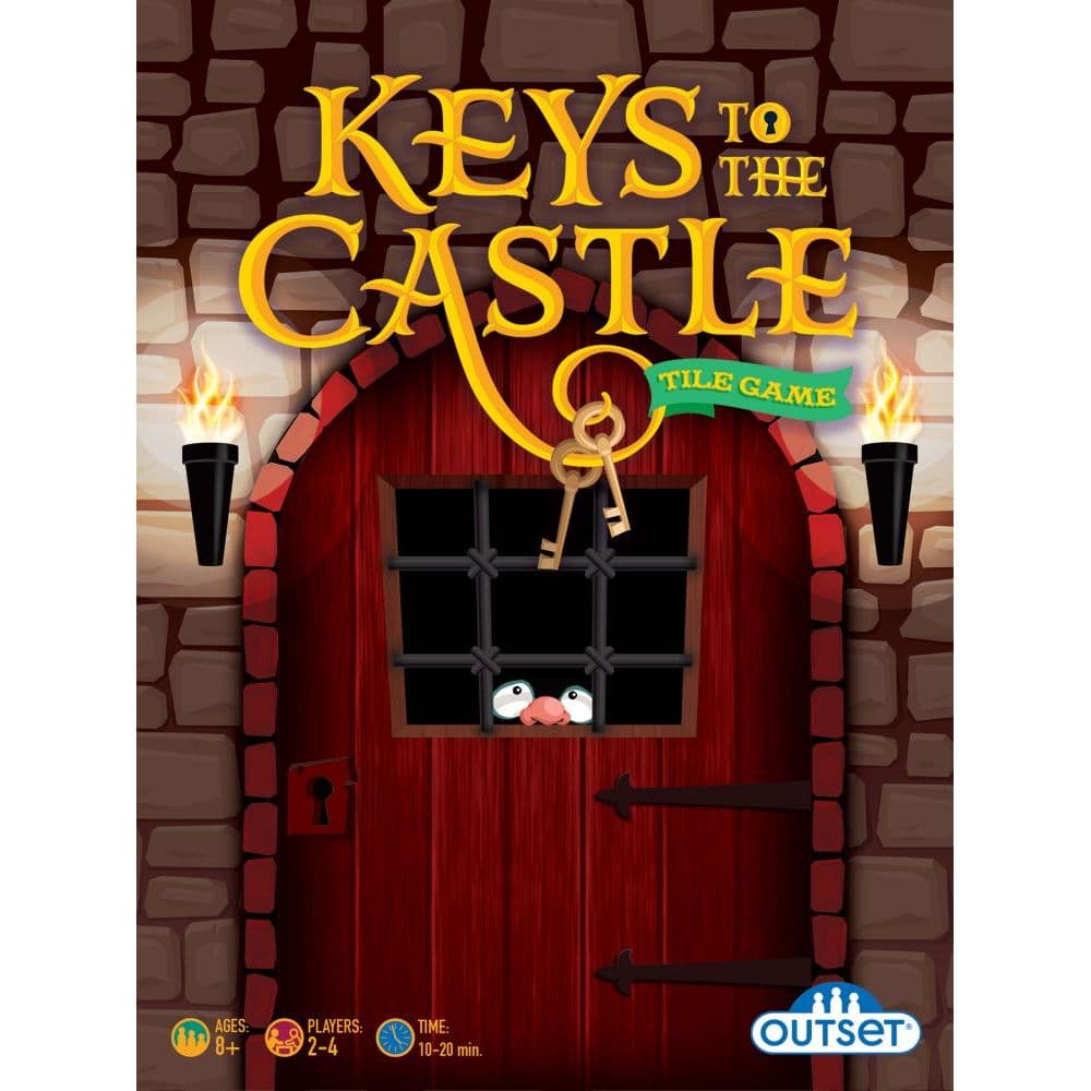 Keys to the Castle Main Product  Image width="1000" height="1000"