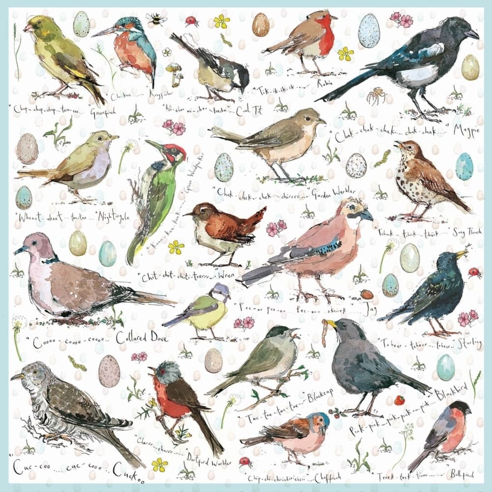 Madeleine Floyd Birdsong 1000 Piece Puzzle Main Product  Image width="1000" height="1000"